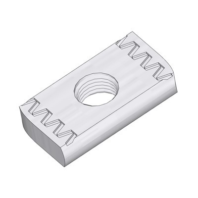 Pnp08 pre-galvanized strut channel ceev